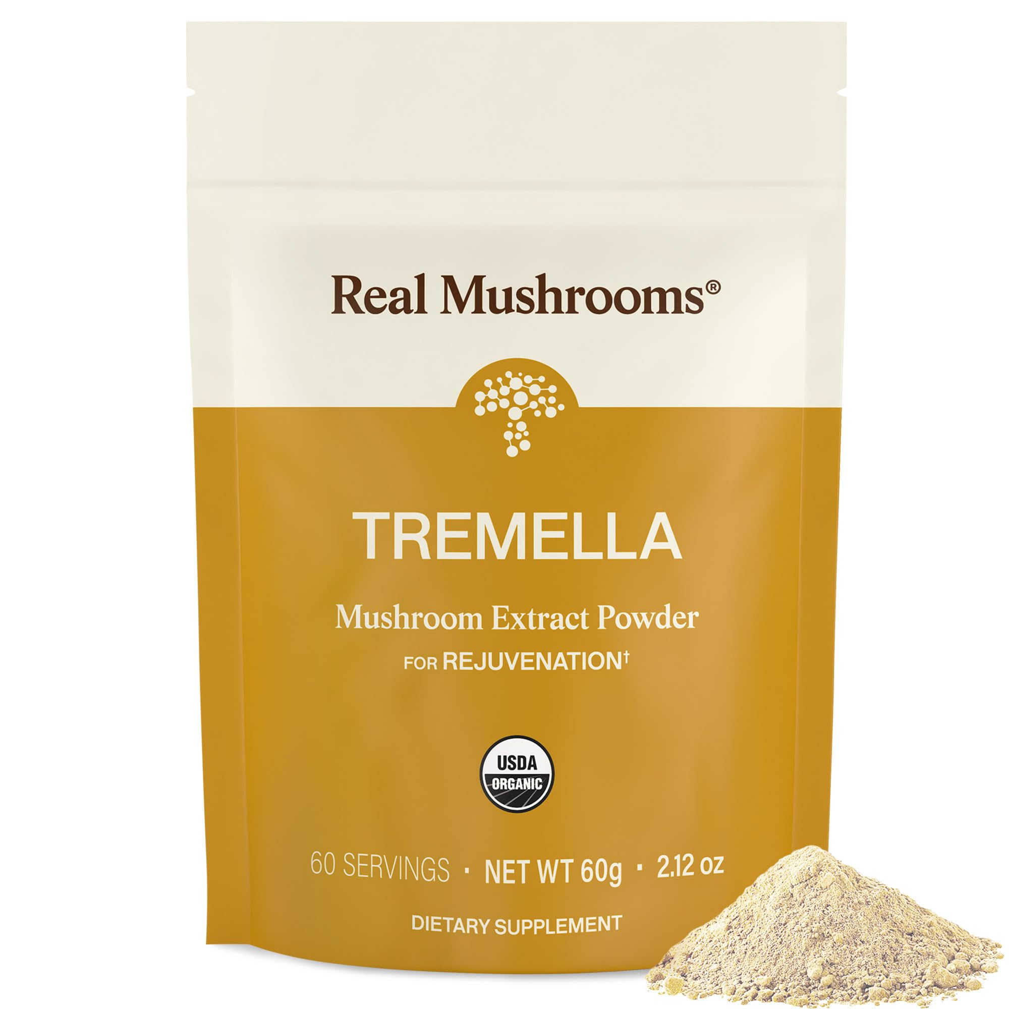 Rebloom Tremella mushroom